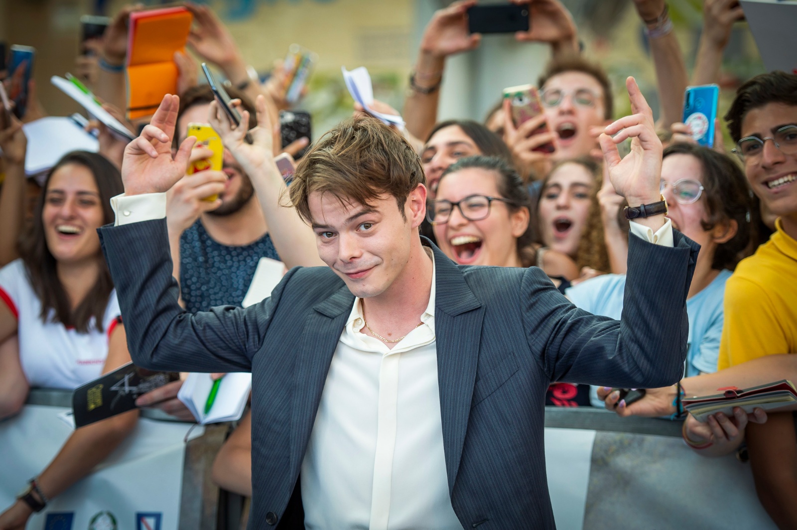 Charlie Heaton